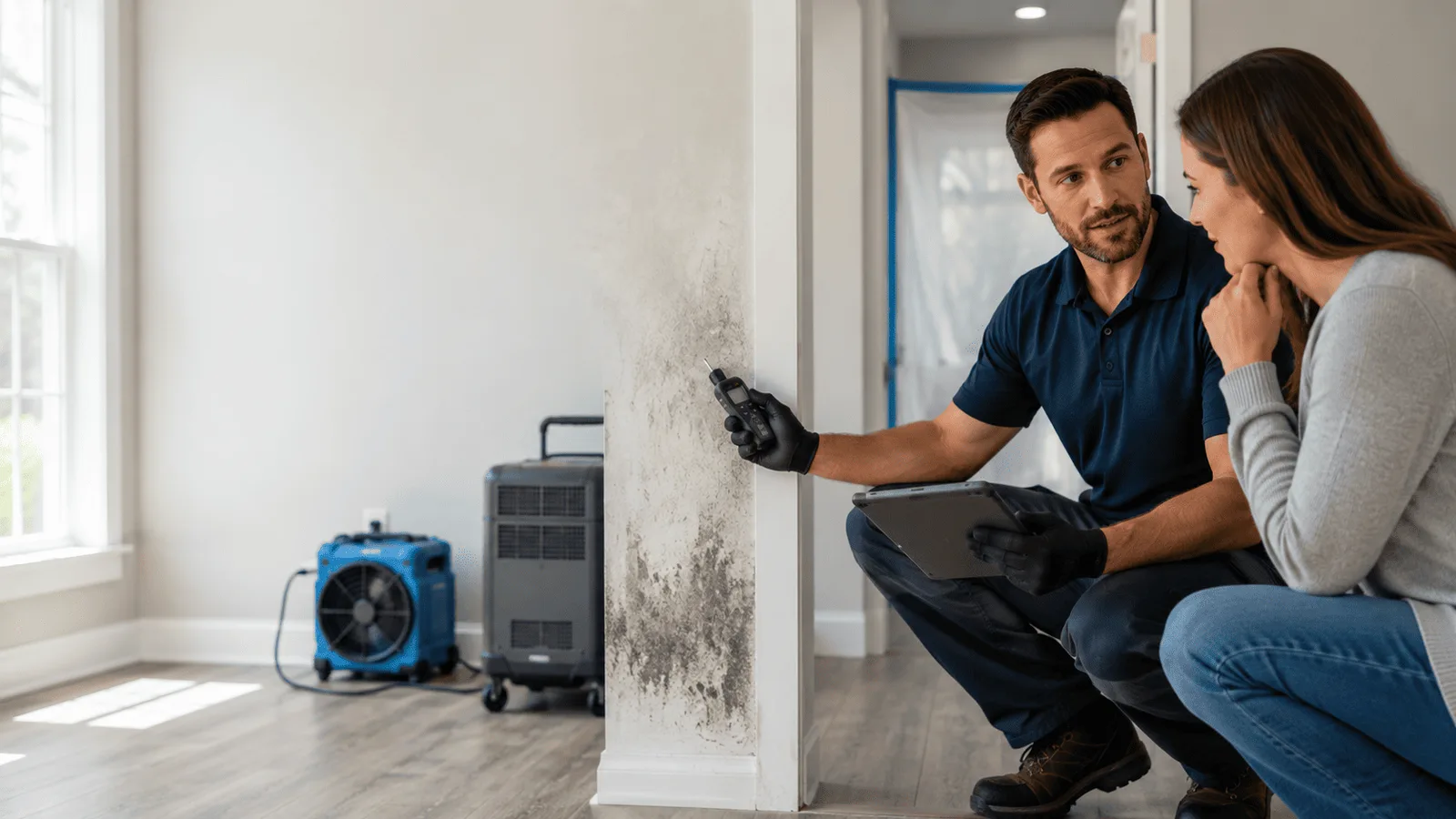 Mold Inspection Renville, MN FAQs