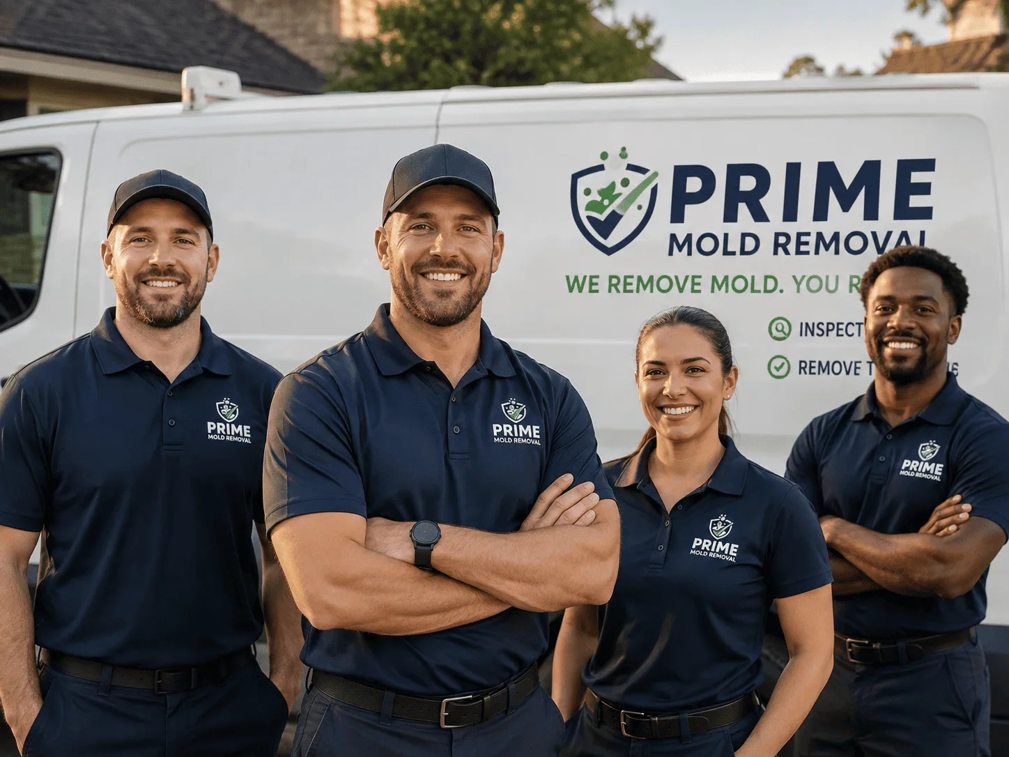 Mold Inspection in Renville, MN near me